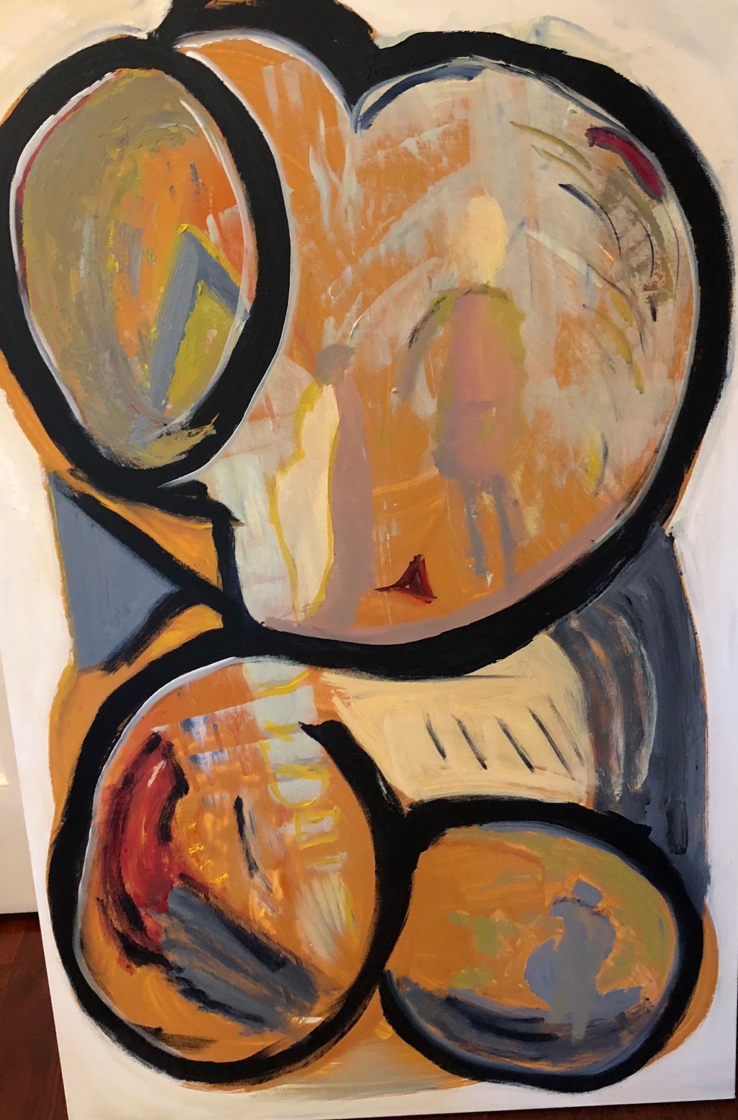“From the Children’s World” Original Painting